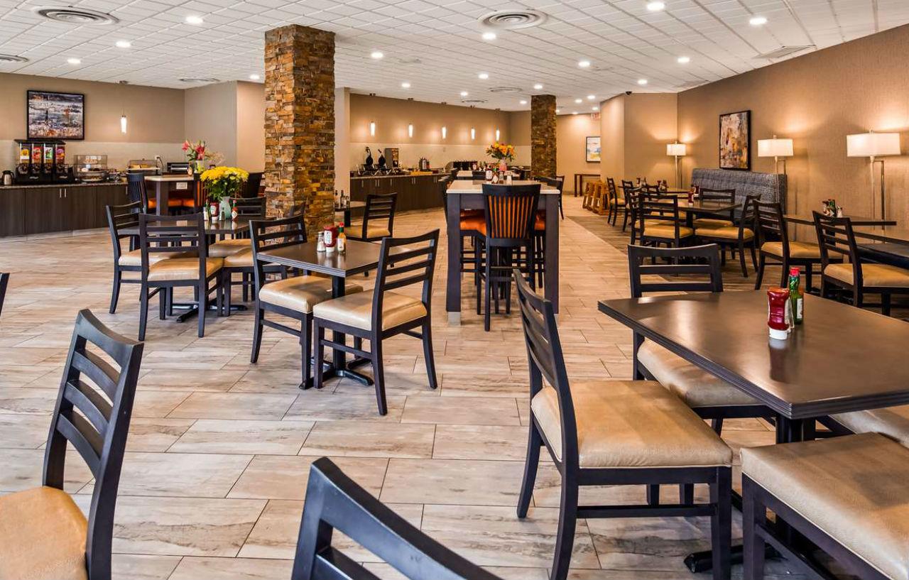 Best Western Fairfax City Exterior foto