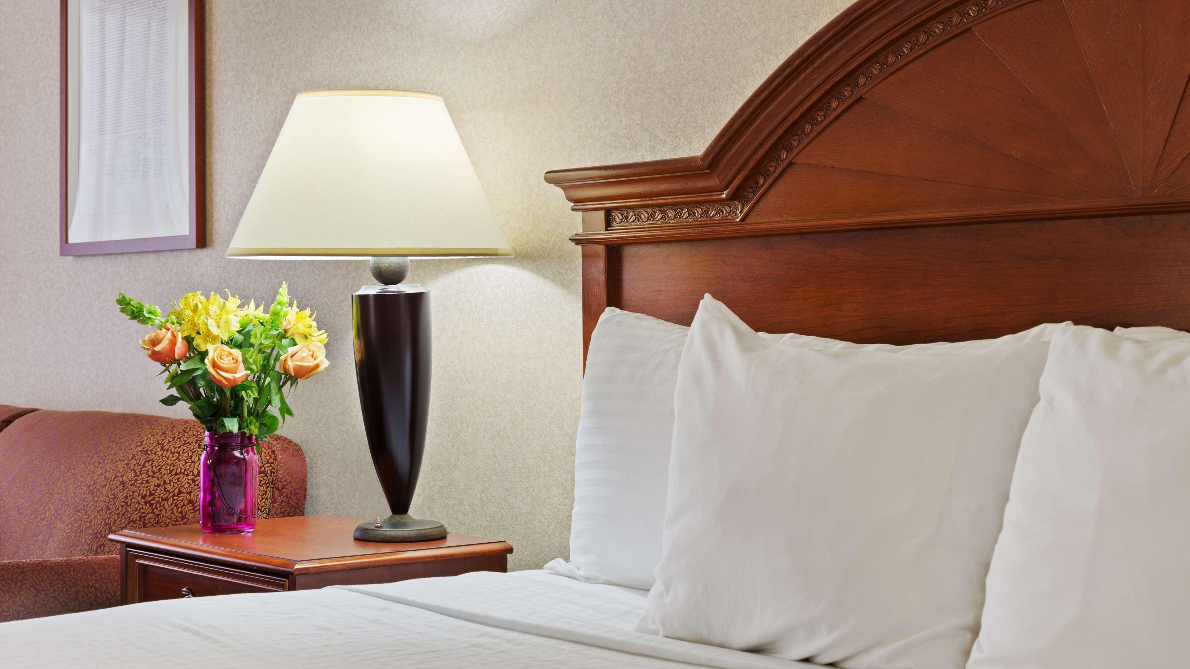 Best Western Fairfax City Exterior foto