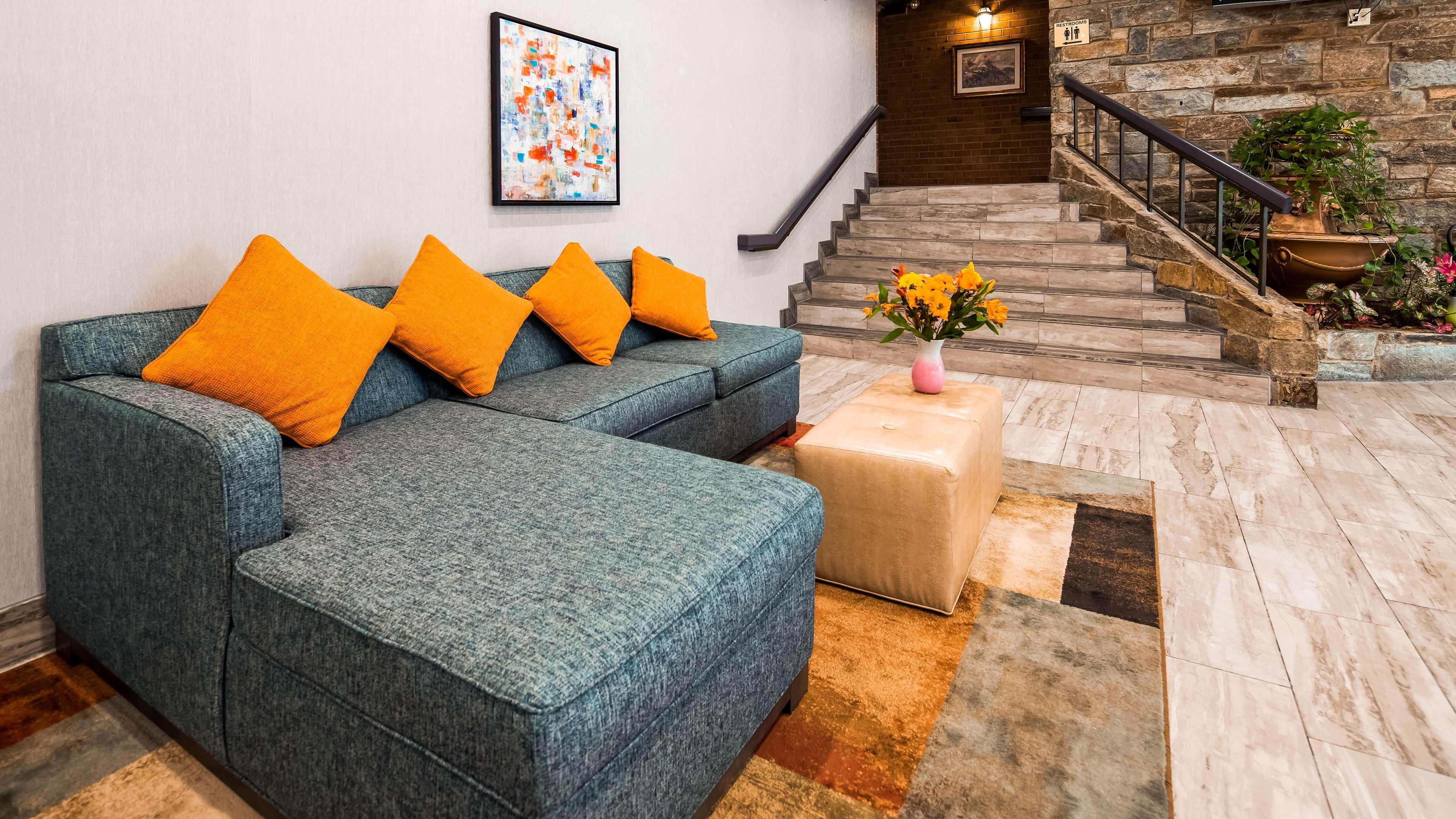 Best Western Fairfax City Exterior foto