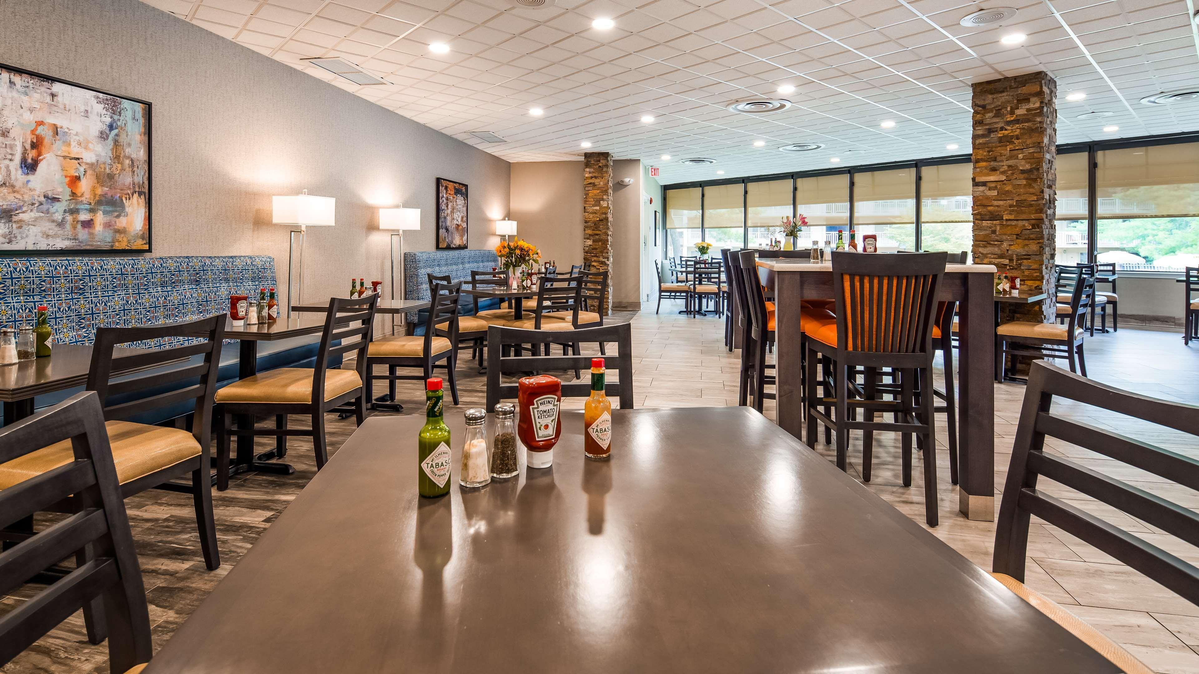 Best Western Fairfax City Exterior foto