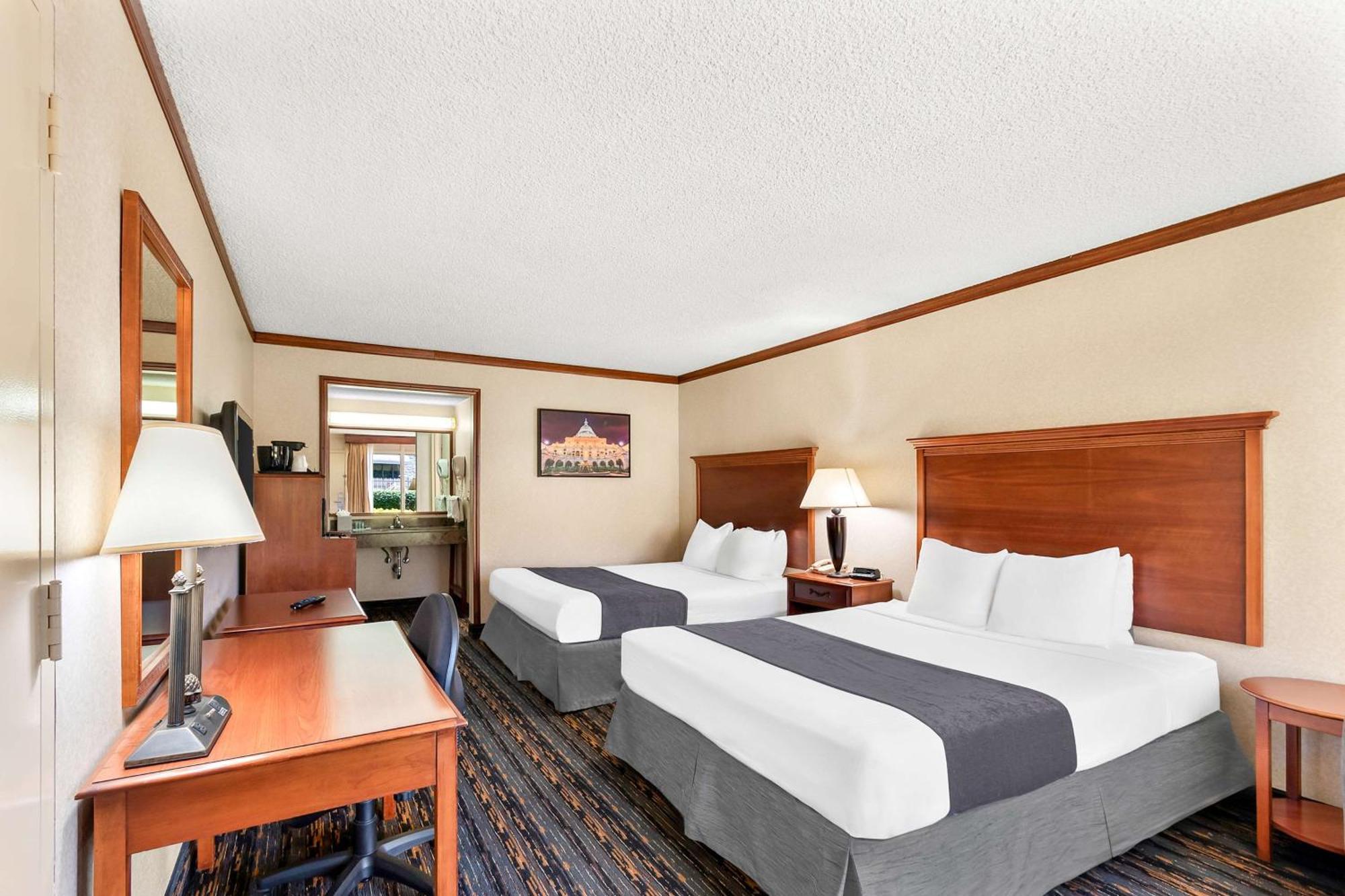 Best Western Fairfax City Exterior foto