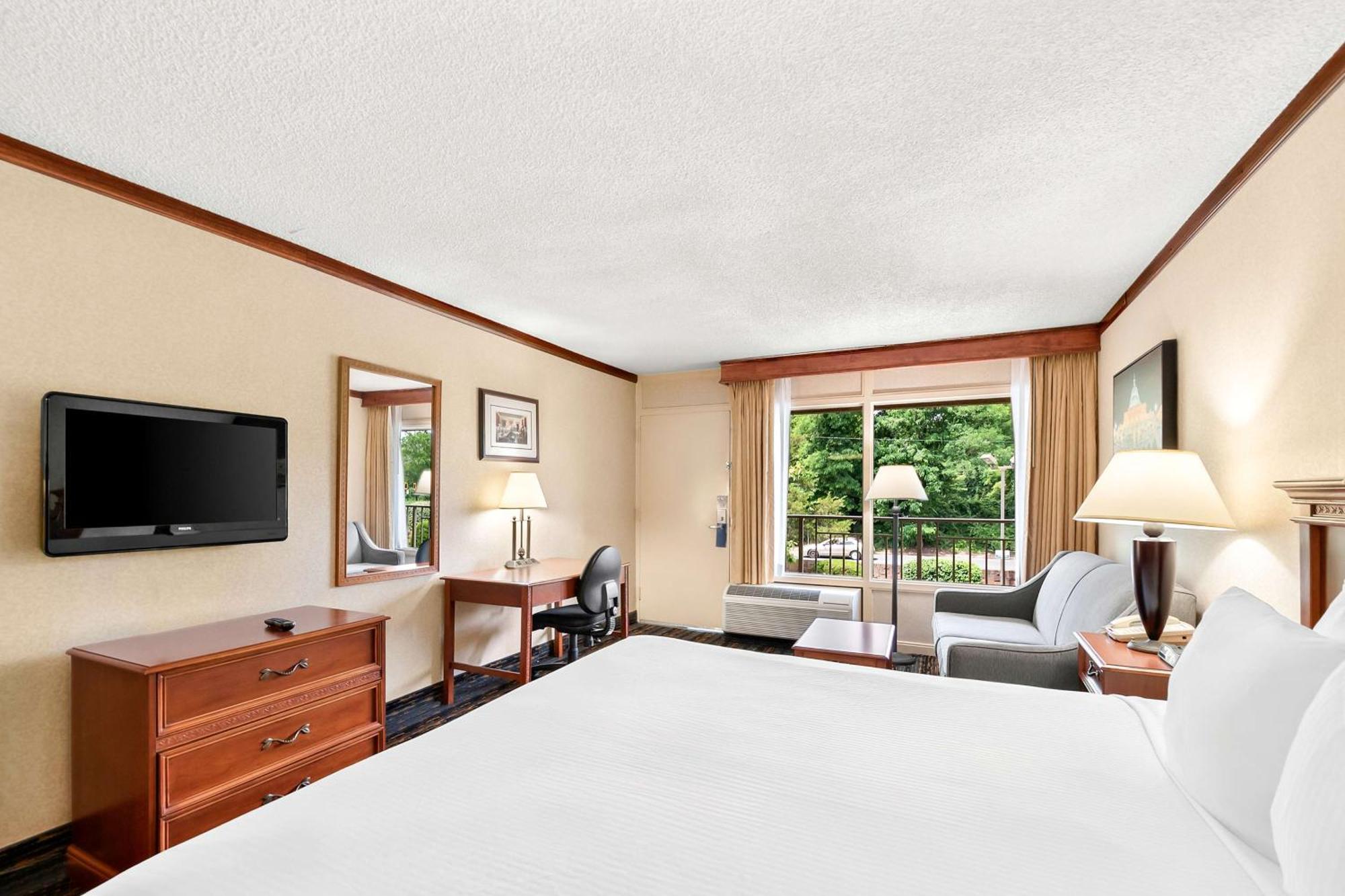 Best Western Fairfax City Exterior foto