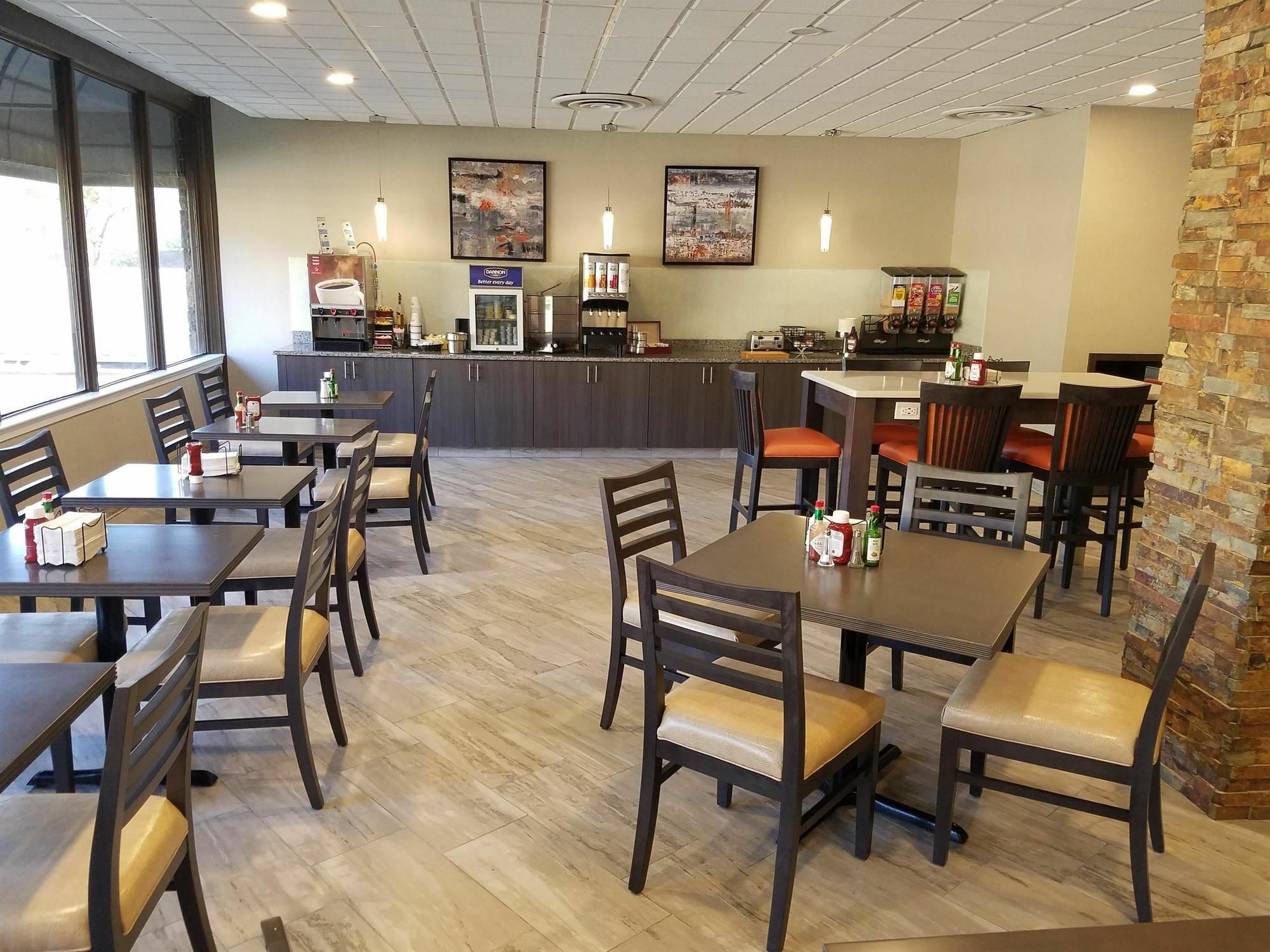 Best Western Fairfax City Exterior foto